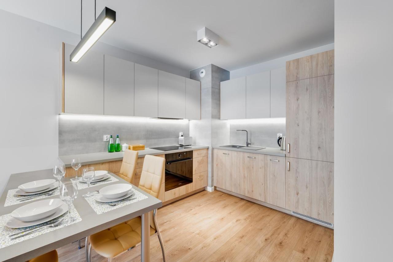 Old Town Apartment Angielska Grobla グダニスク エクステリア 写真