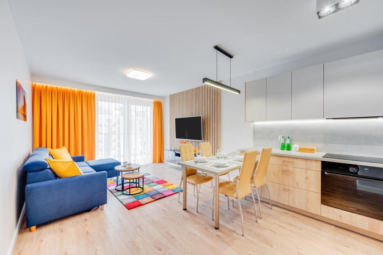 Old Town Apartment Angielska Grobla グダニスク エクステリア 写真