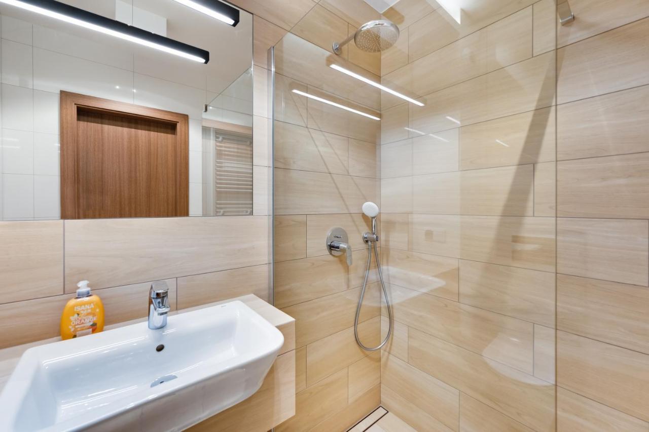 Old Town Apartment Angielska Grobla グダニスク エクステリア 写真
