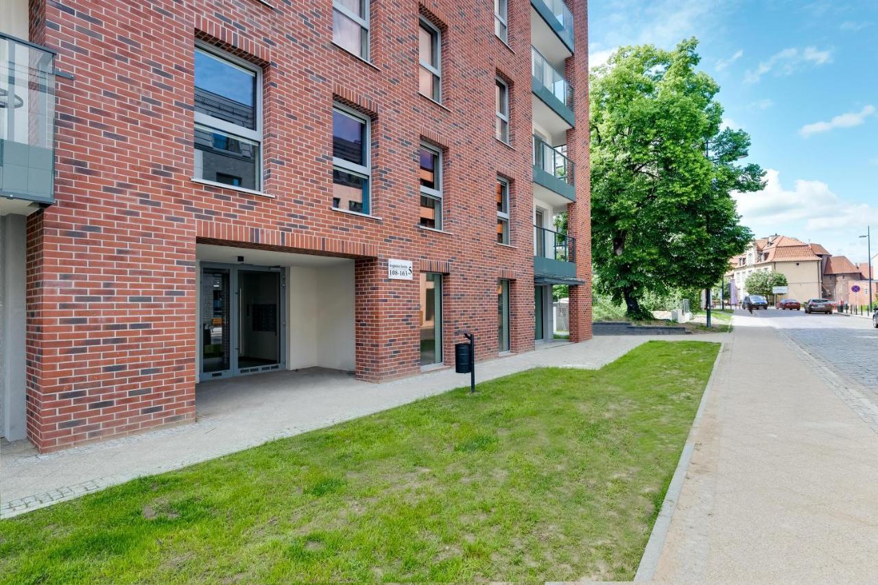 Old Town Apartment Angielska Grobla グダニスク エクステリア 写真