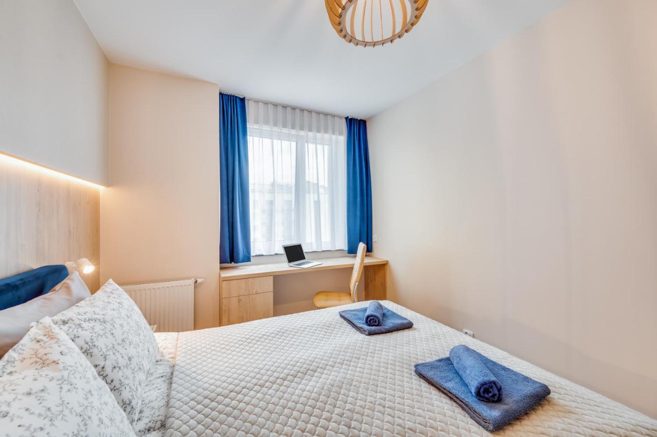 Old Town Apartment Angielska Grobla グダニスク エクステリア 写真