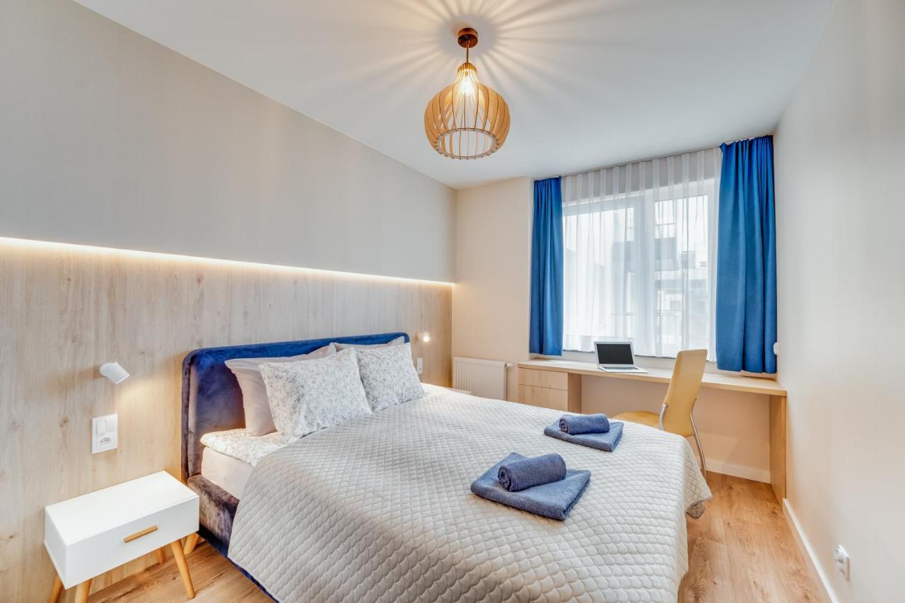 Old Town Apartment Angielska Grobla グダニスク エクステリア 写真