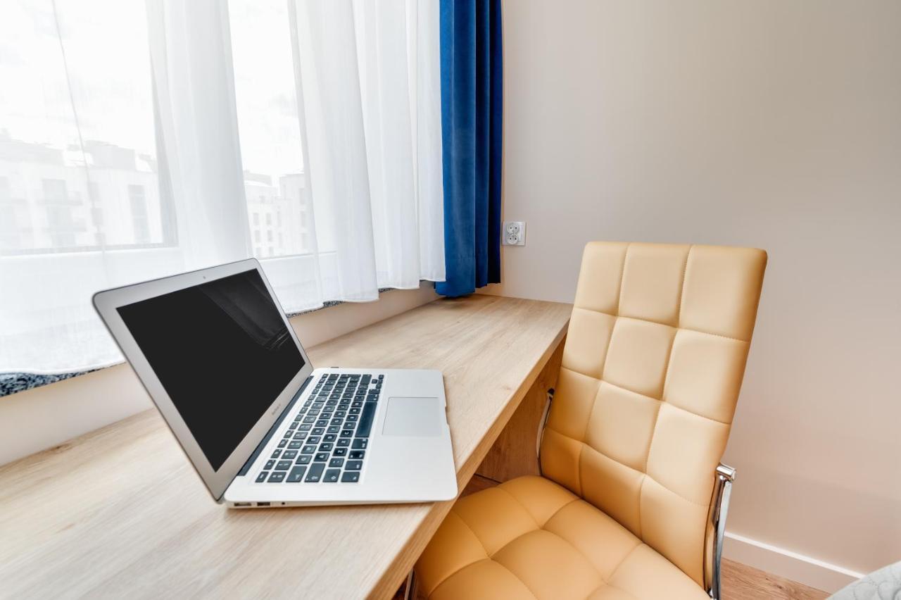 Old Town Apartment Angielska Grobla グダニスク エクステリア 写真