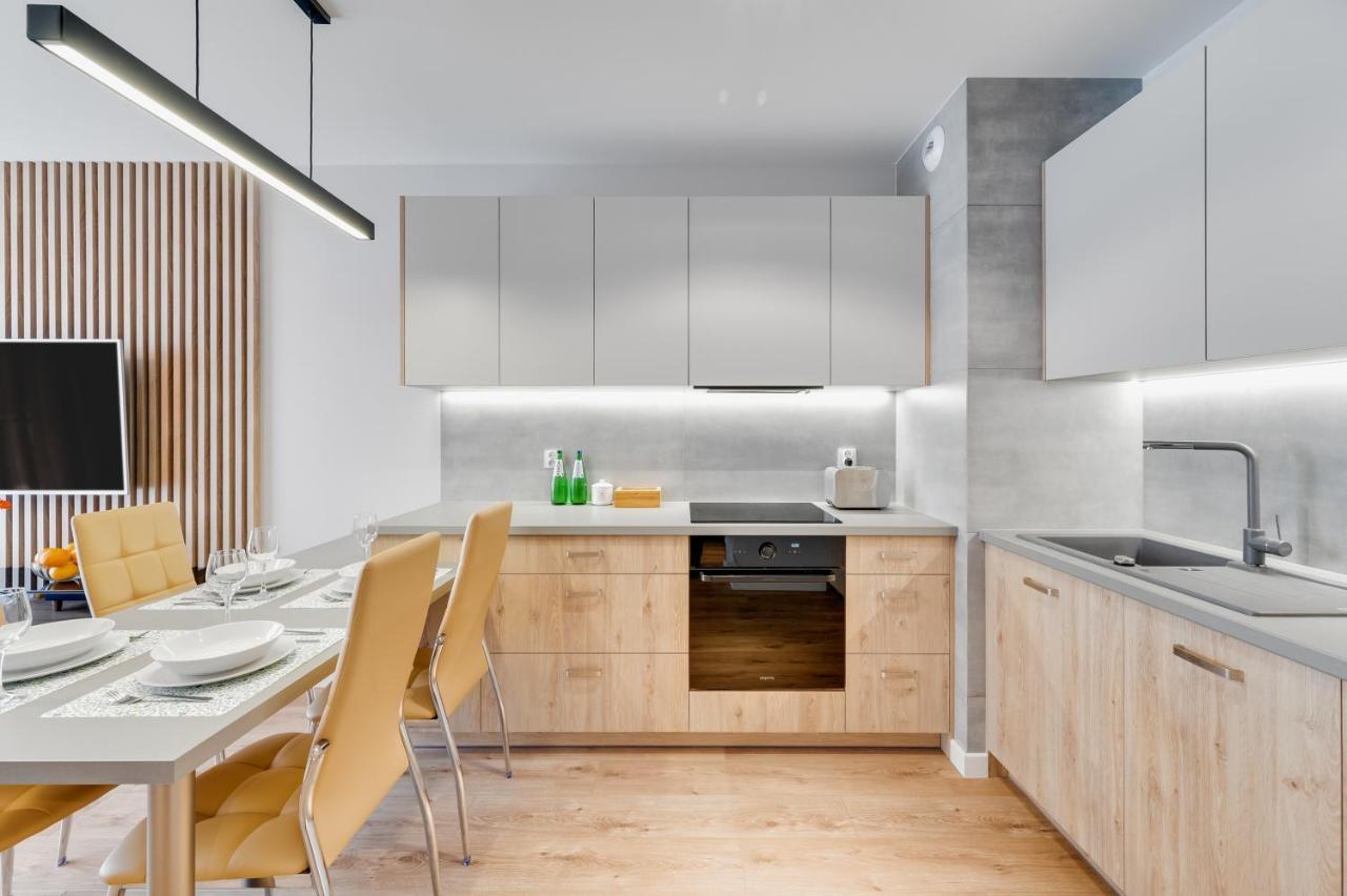Old Town Apartment Angielska Grobla グダニスク エクステリア 写真