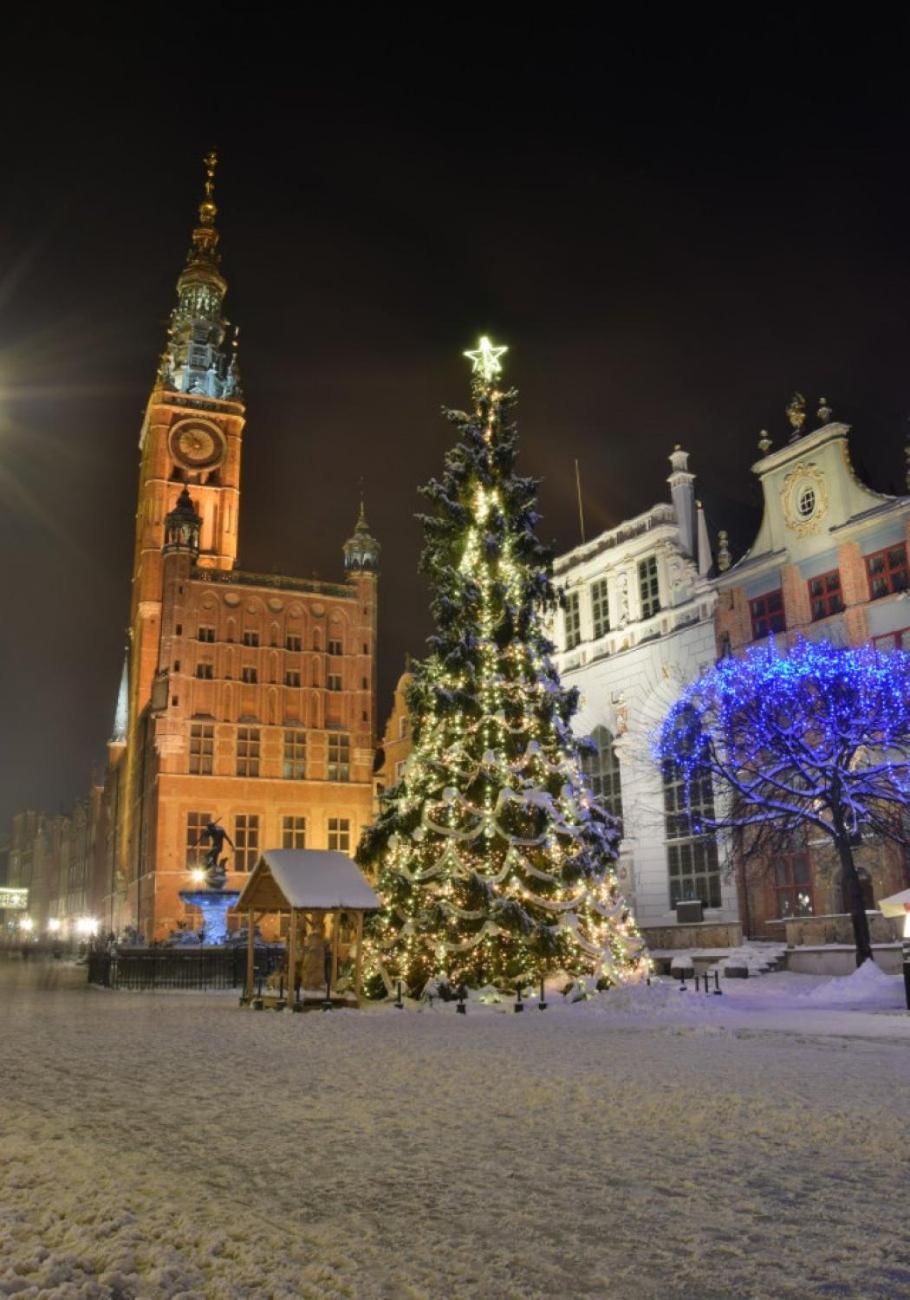 Old Town Apartment Angielska Grobla グダニスク エクステリア 写真